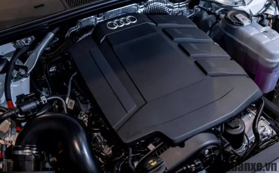 dong co xe audi a6