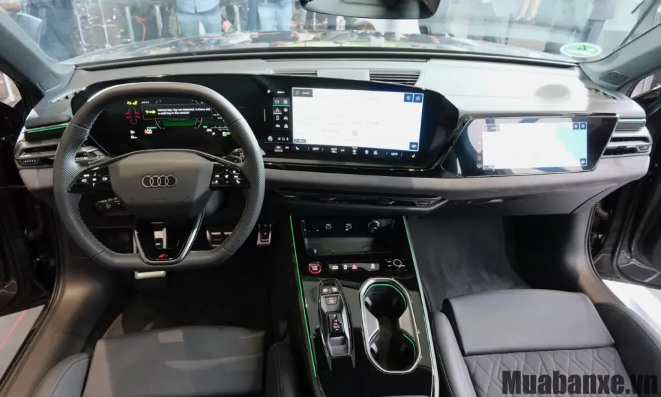 tap lo xe audi a6