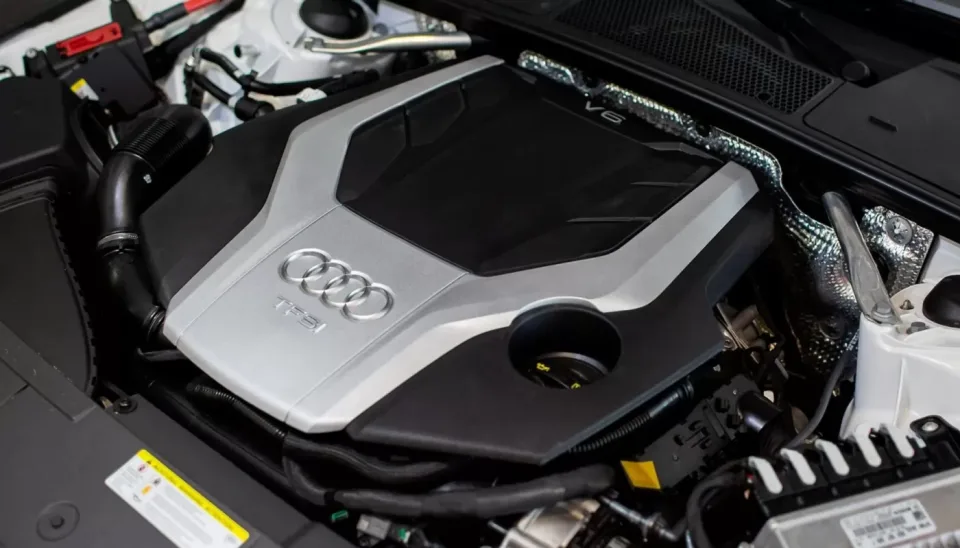 dong co xe audi a7