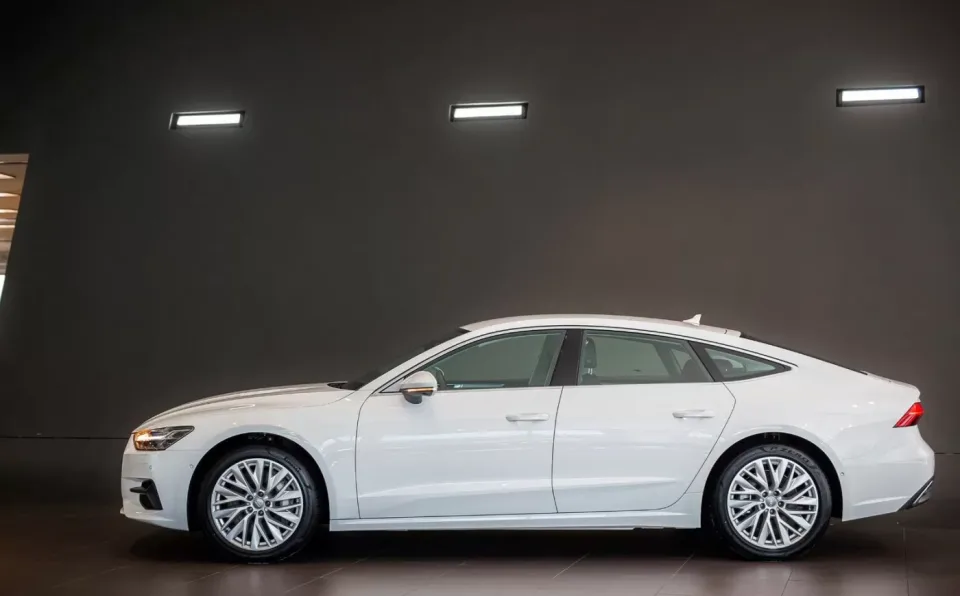 than xe audi a7