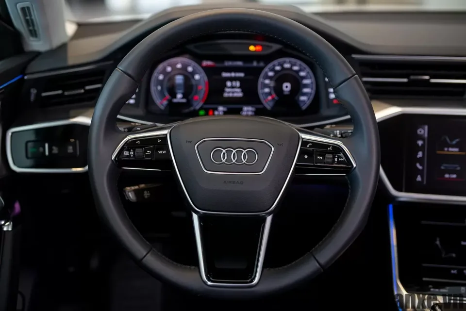 vo lang xe audi a7