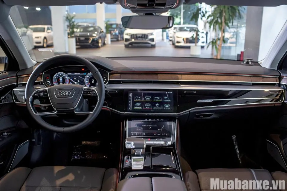 tap lo xe audi a8l tinbanxe vn