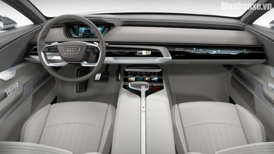 tap lo xe audi a9 tinbanxe vn