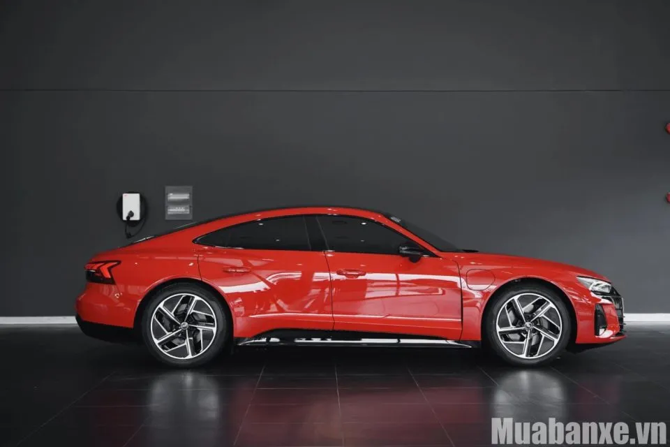 than xe audi e tron gt tinbanxe vn
