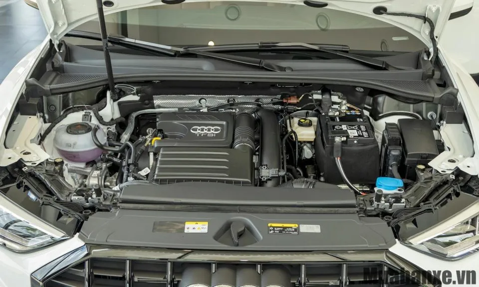 dong co xe audi q3