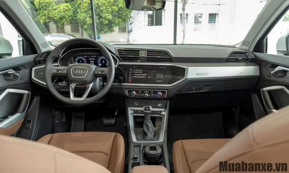 tap lo xe audi q3