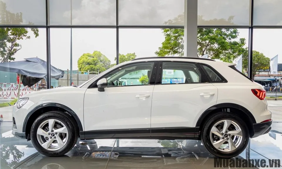than xe audi q3