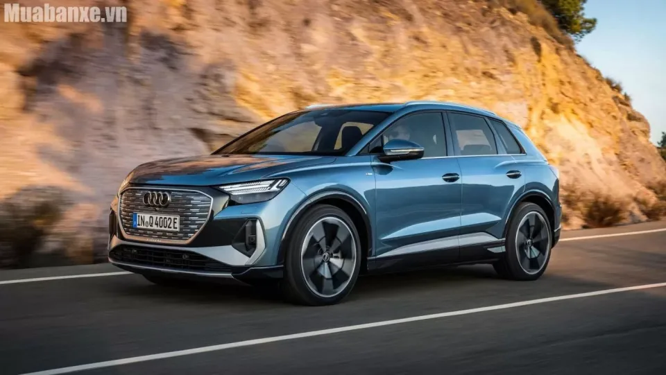cam giac lai xe audi q4 e tron tinbanxe vn