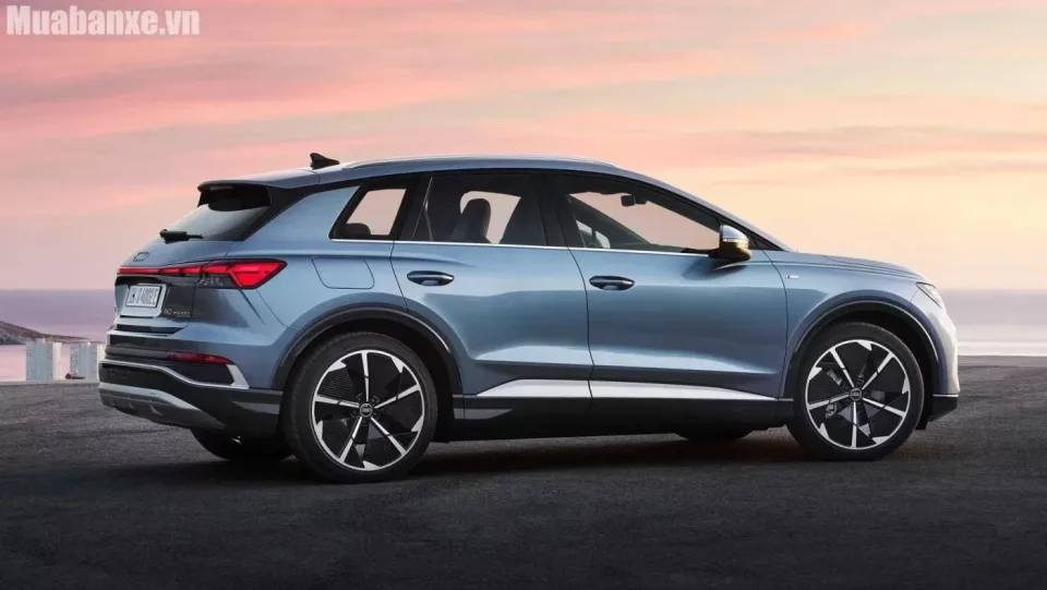 than xe audi q4 e tron tinbanxe vn