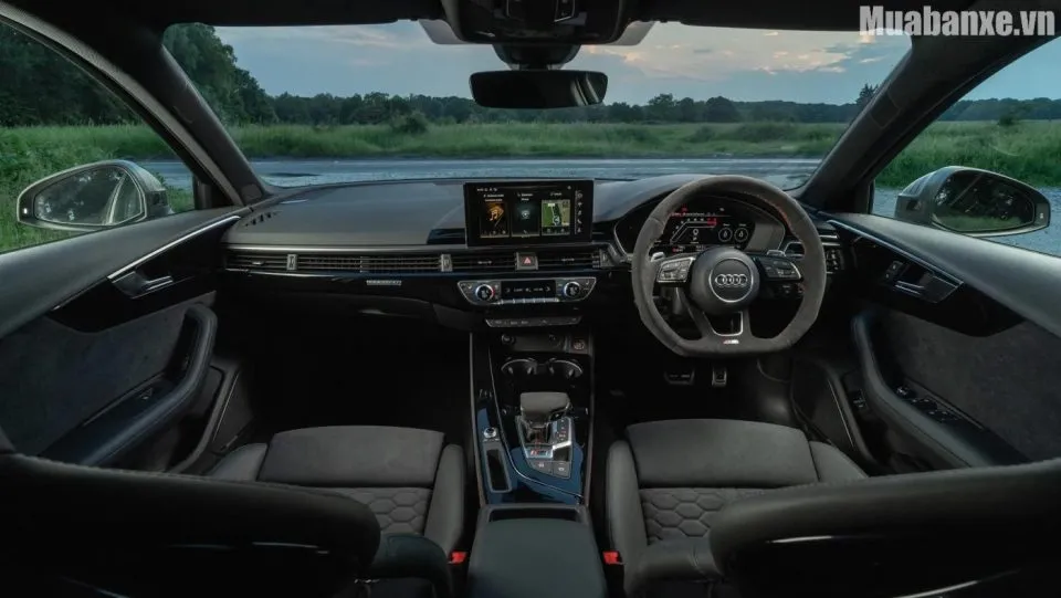 tap lo xe audi rs4 tinbanxe vn