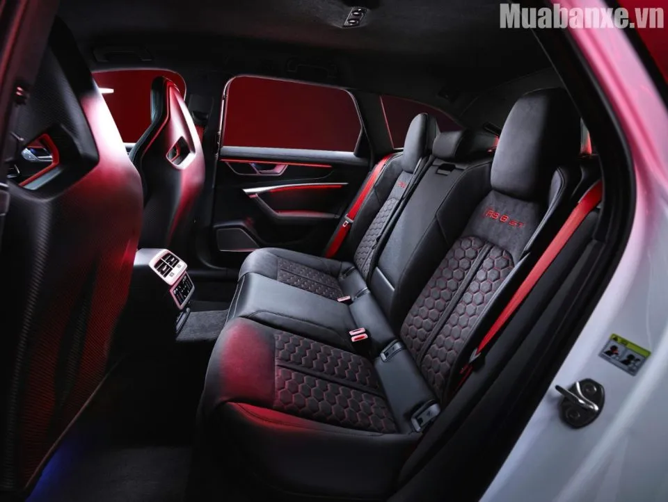 ghe ngoi tren xe audi rs6 tinbanxe vn