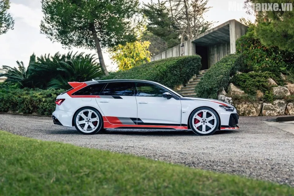 than xe audi rs6 tinbanxe vn