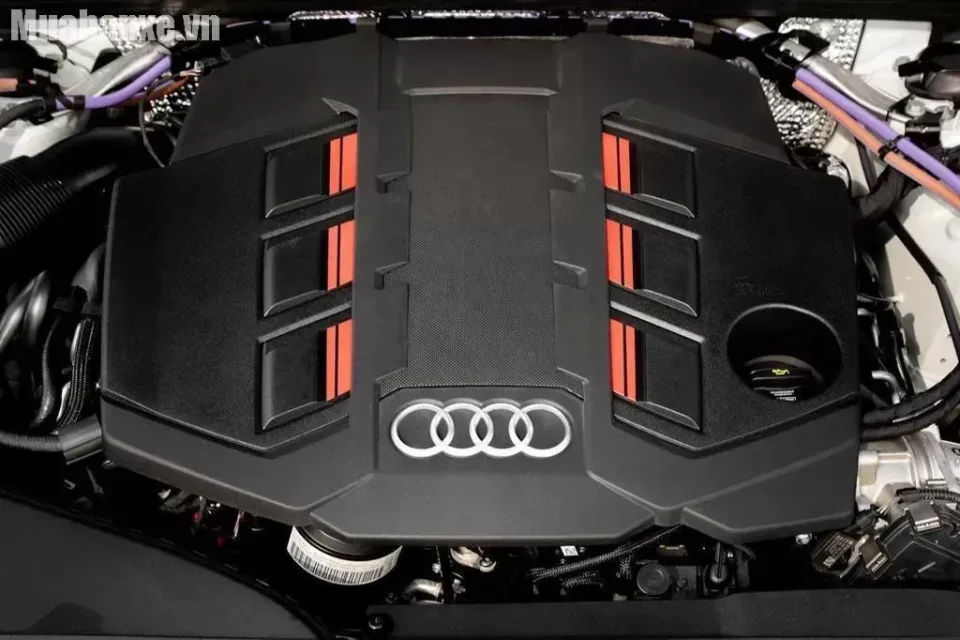 dong co xe audi s7 tinbanxe vn