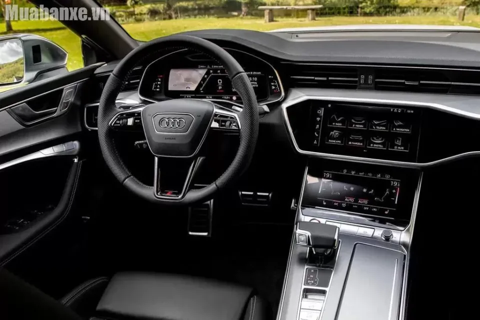 tap lo xe audi s7 tinbanxe vn