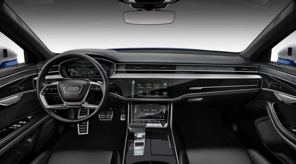 tap lo va vo lang xe audi s8