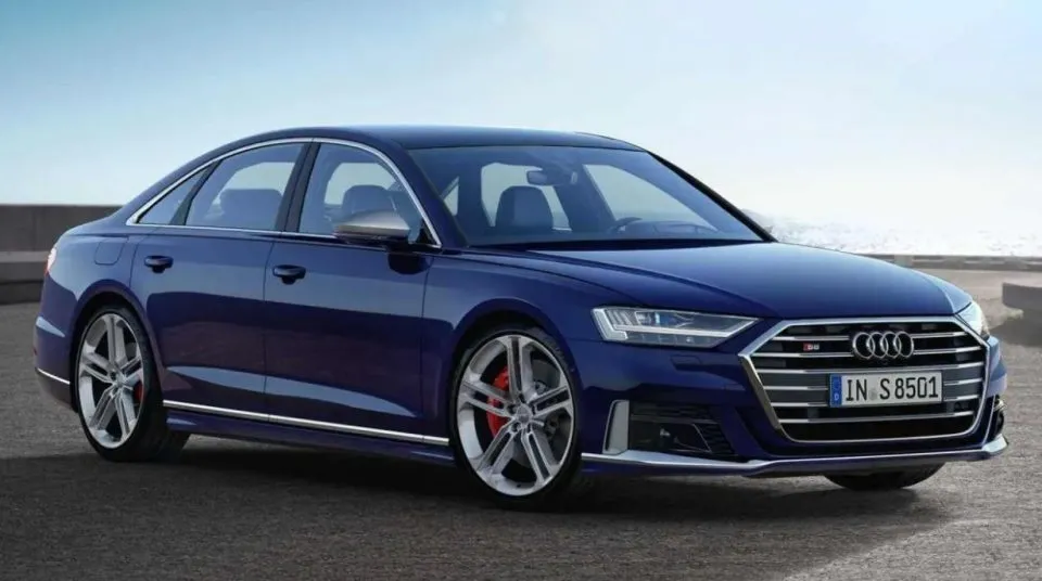 than xe audi s8