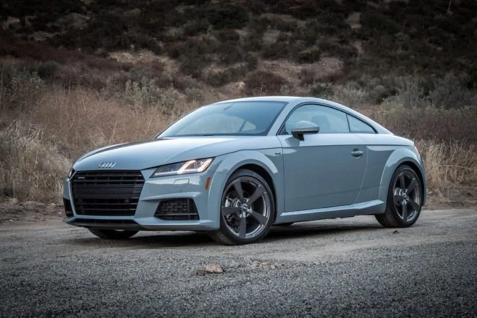 than xe audi tt