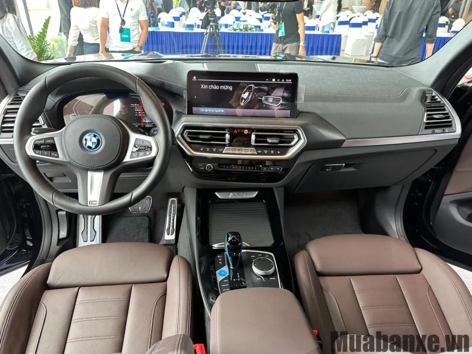 tap lo xe bmw ix3