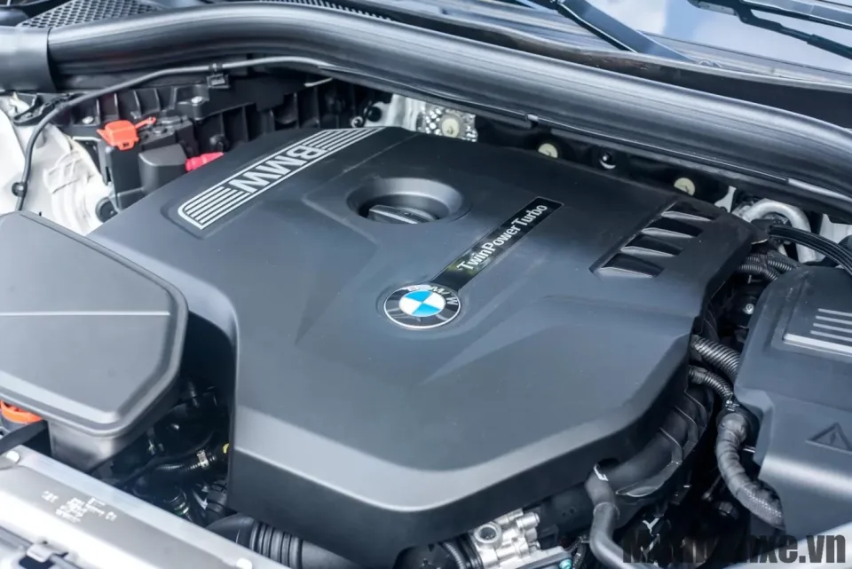 dong co xe bmw x3