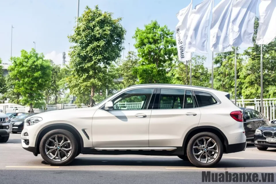 than xe bmw x3