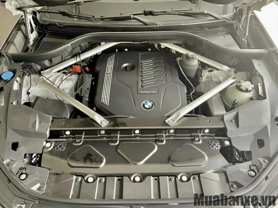 dong co xe bmw x5