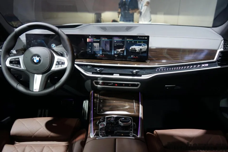 tap lo xe bmw x5