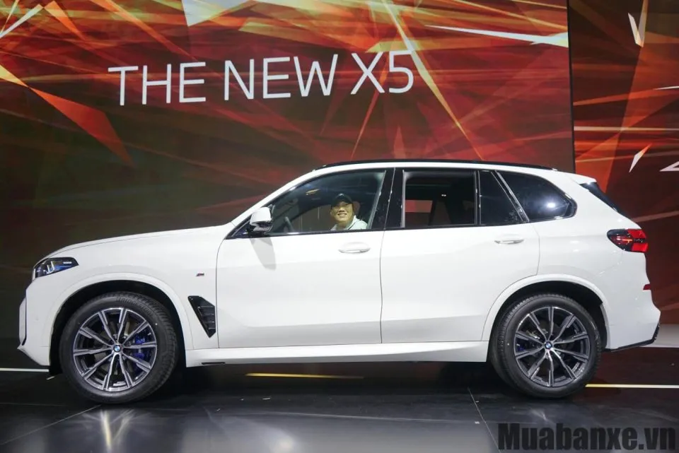 than xe bmw x5