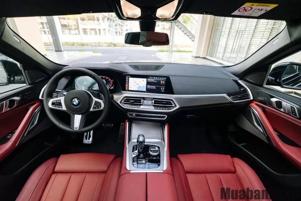 tap lo xe bmw x6
