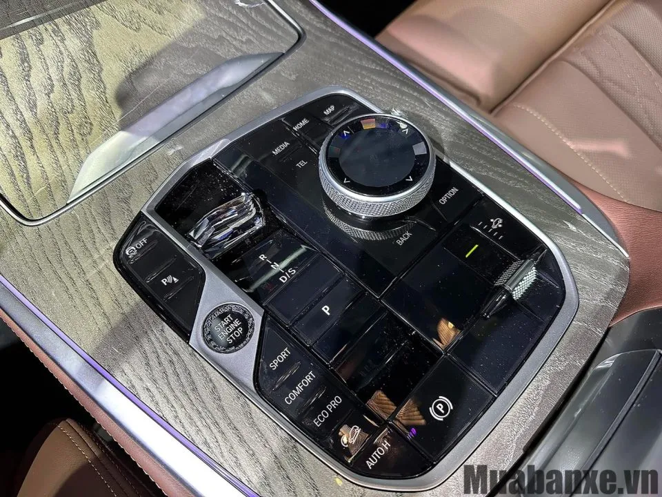 hop so tren xe bmw x7