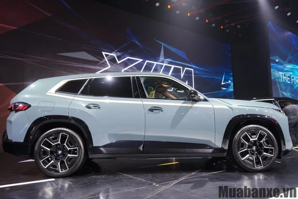 than xe bmw xm