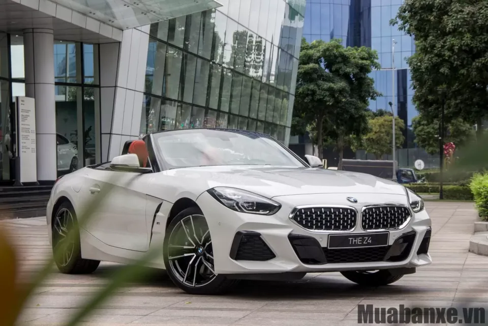 cam giac lai xe bmw z4