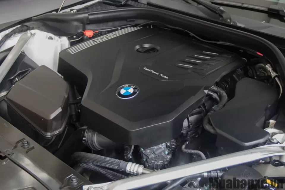 dong co xe bmw z4