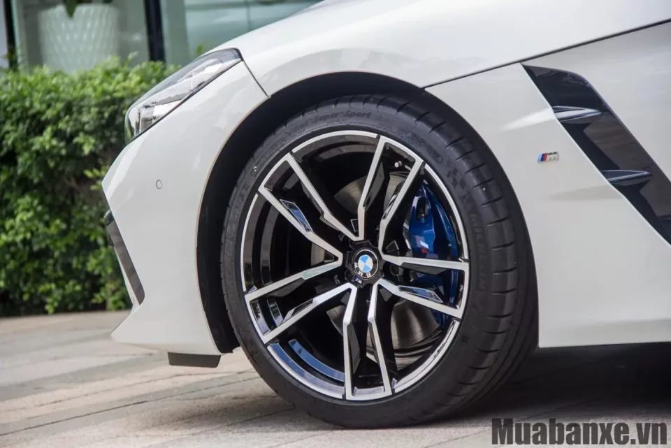 mam va lop xe bmw z4
