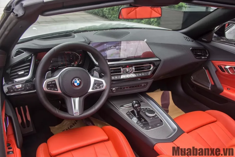 tap lo xe bmw z4