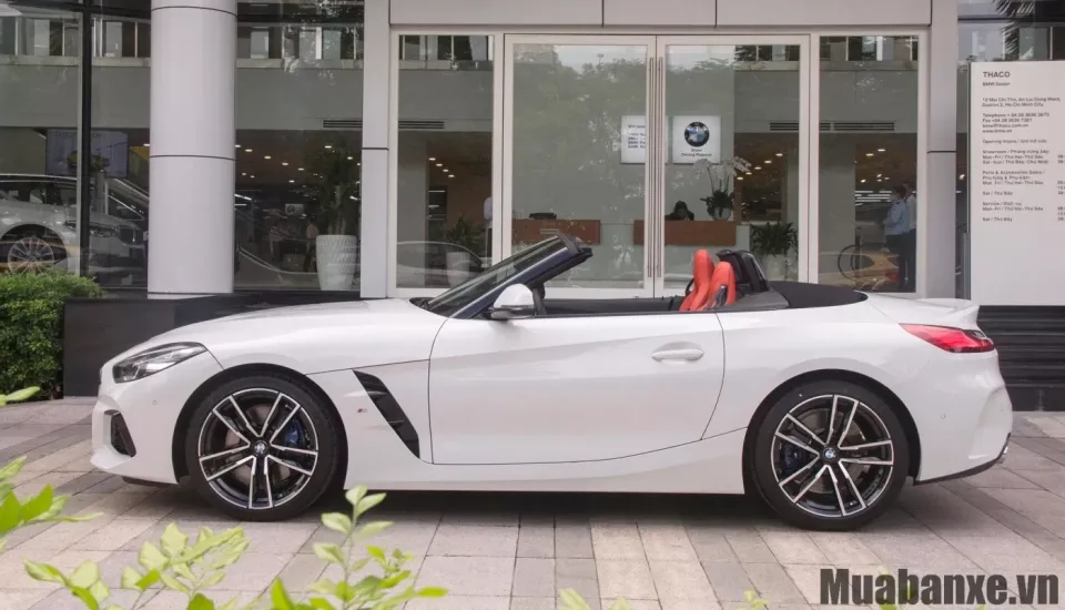 than xe bmw z4