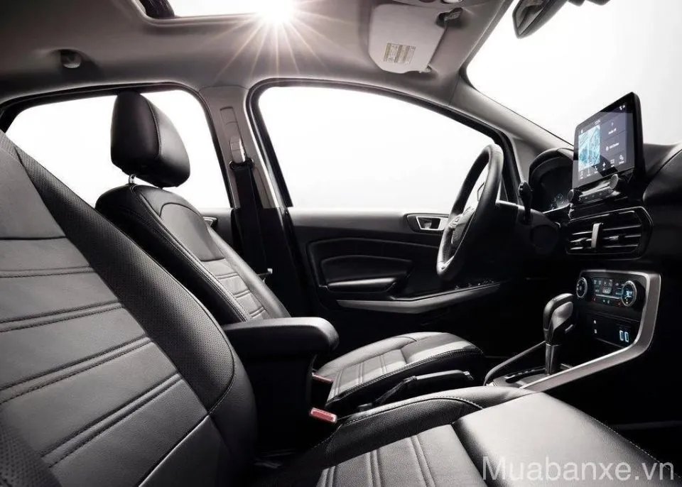 he thong ghe ngoi tren xe ford ecosport tinbanxe vn