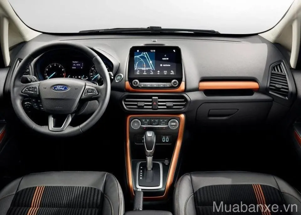 tap lo xe ford ecosport tinbanxe vn