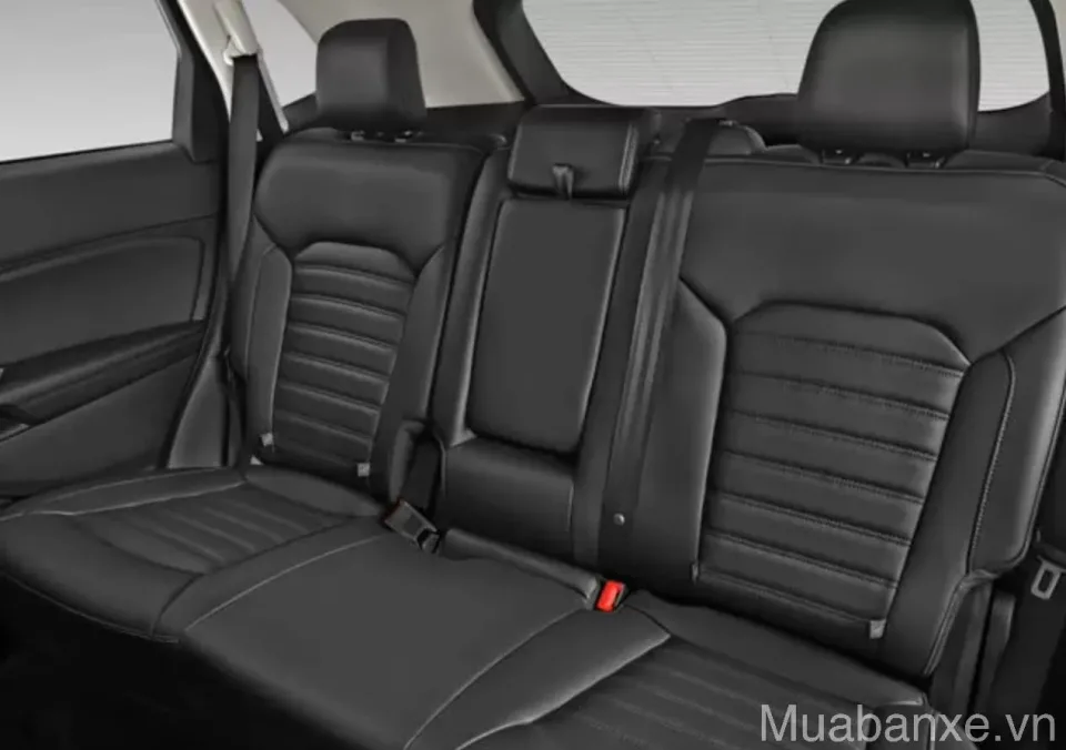 he thong ghe ngoi tren xe ford edge tinbanxe vn