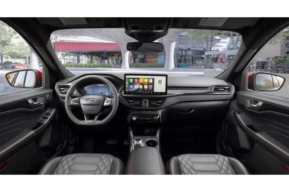 tap lo xe ford escape tinbanxe vn