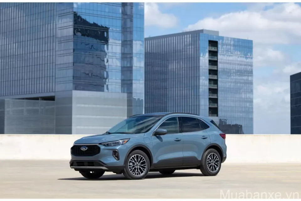 than xe ford escape tinbanxe vn