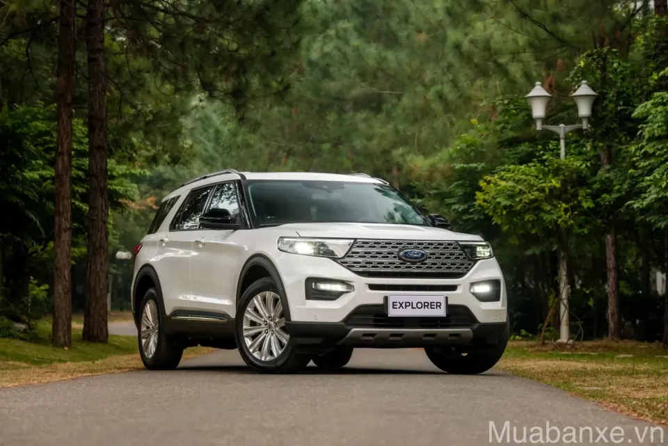 than xe ford explorer tinbanxe vn