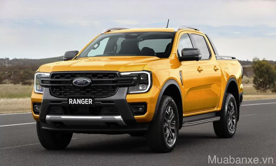 cam giac lai xe ford ranger tren cao toc tinbanxe vn