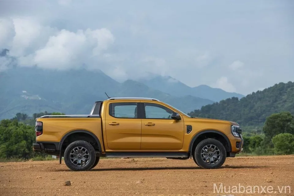 than xe ford ranger tinbanxe vn