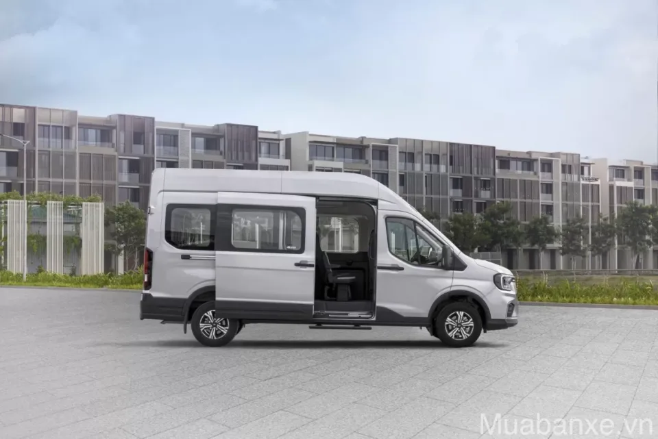 than xe ford transit tinbanxe vn