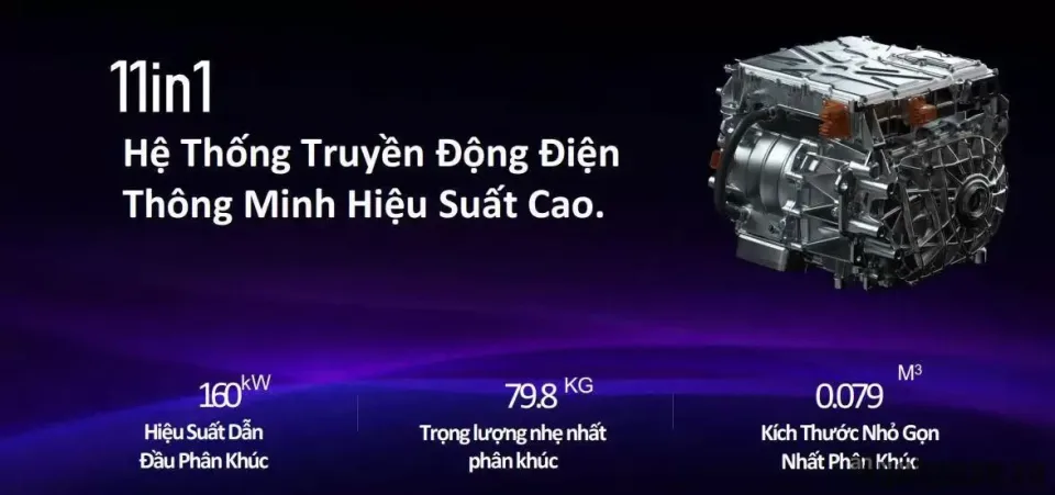 dong co xe geely ex5
