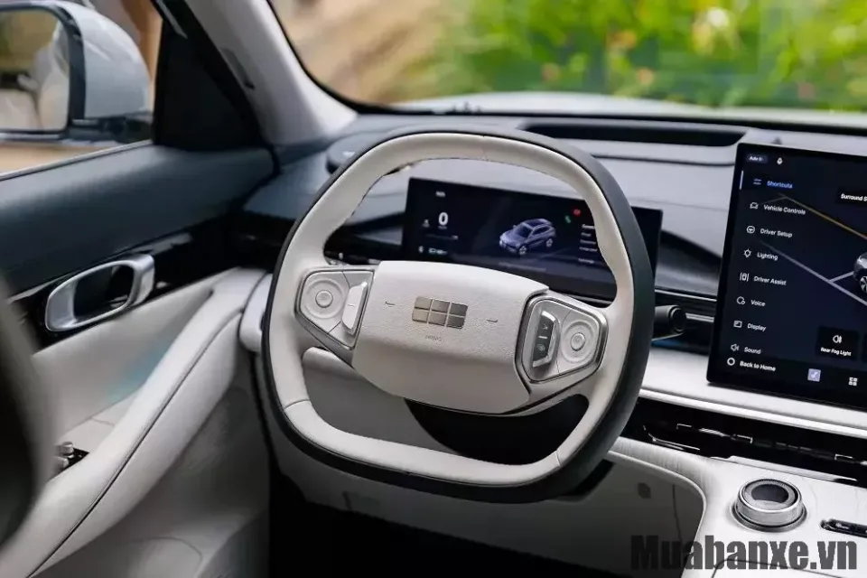 vo lang xe geely ex5