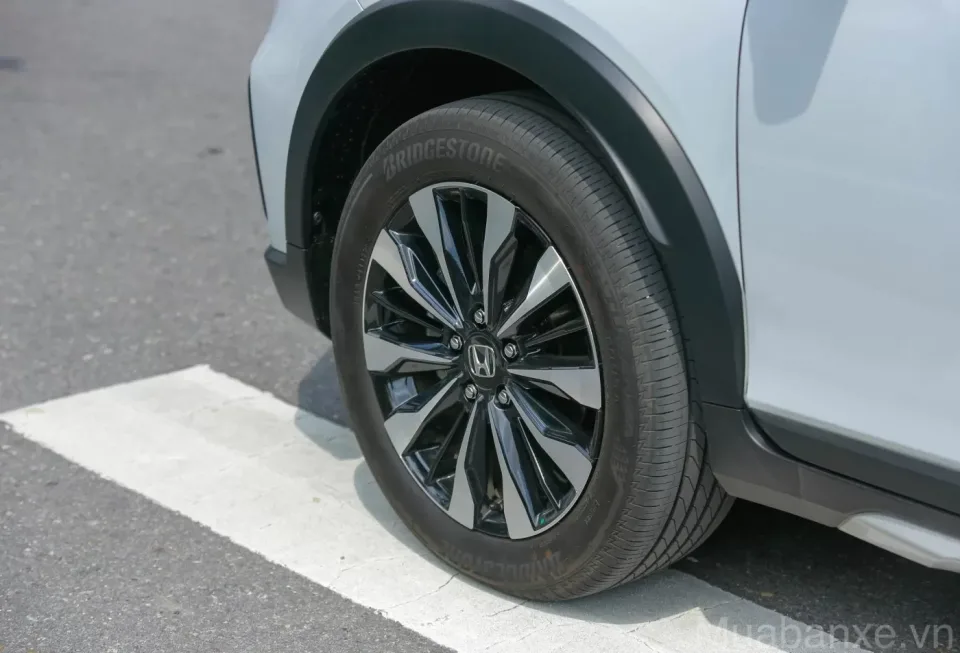 Mâm 17 inch Honda BR-V