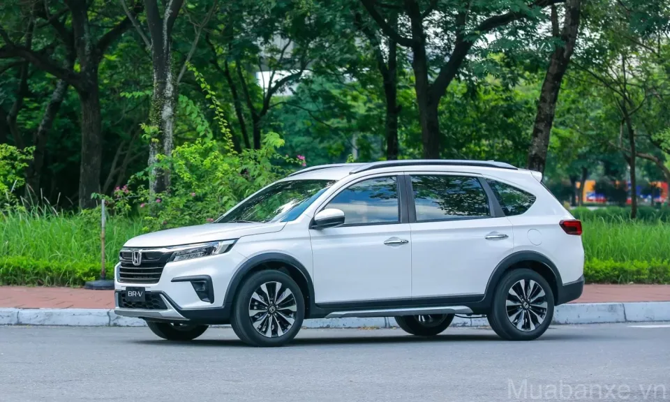 Thân xe Honda BR-V