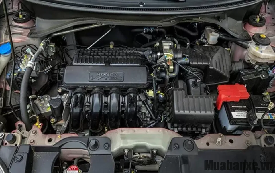 dong co xe honda brio