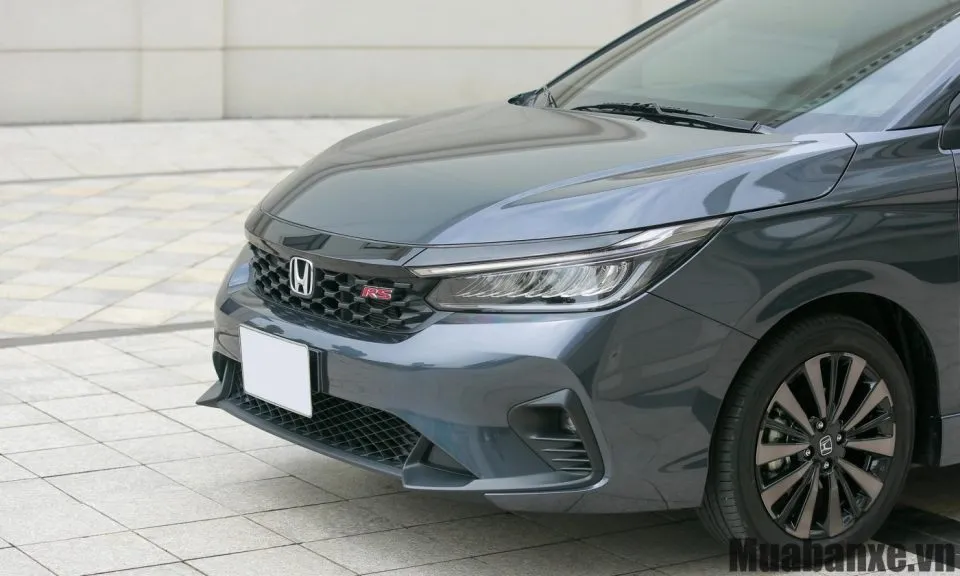 banh truoc cua xe honda city